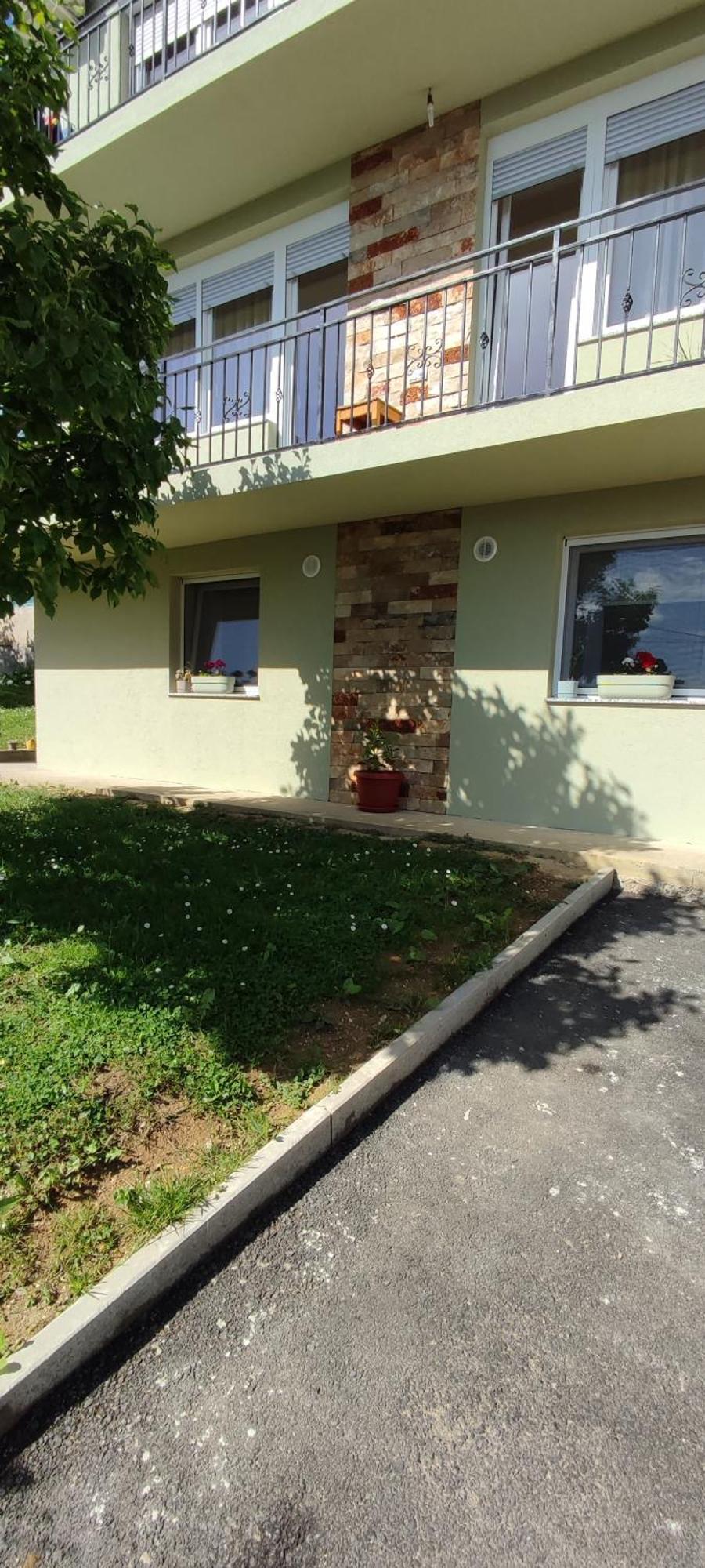 באניה לוקה Apartman Ela מראה חיצוני תמונה